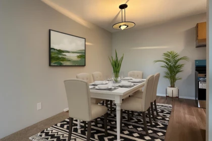 Kitchen Photo of 411 13501 96 Avenue, Surrey, BC