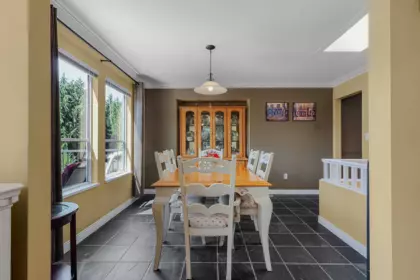Breakfast Nook Photo of 34981 Bernina Court, Abbotsford, BC