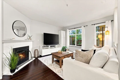 56 3436 Terra Vita Place, Vancouver, BC, Vancouver — Townhouse for sale