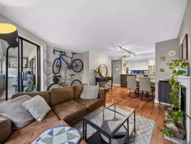 202 936 Bute Street, Vancouver, BC, Vancouver — Apartment/Condo for sale