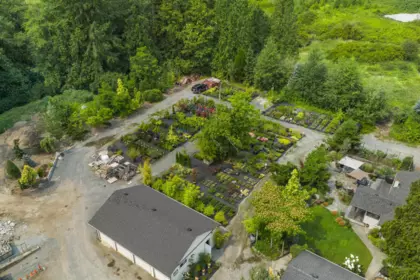 Outdoor Kitchen Photo of 511 176 Street, Surrey, BC