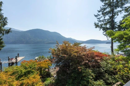 Community Amenities Photo (Clubhouse) of 330 Sasamat Lane, North Vancouver, BC