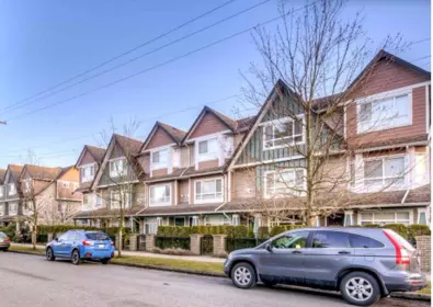 7 8080 Bennett Road, Richmond, BC, Richmond — Townhouse for sale