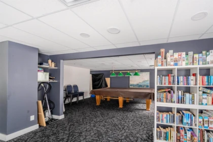 Community Amenities Photo (Clubhouse) of 1601 3190 Gladwin Road, Abbotsford, BC