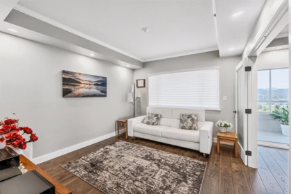 Mudroom Photo of 1601 3190 Gladwin Road, Abbotsford, BC