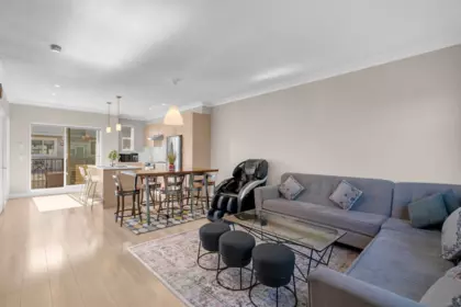 1 12073 62 Avenue, Surrey, BC, Surrey — Townhouse for sale