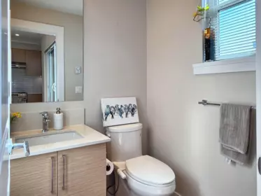 Primary Bedroom Photo of 1 12073 62 Avenue, Surrey, BC