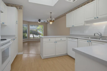 Dining Area Photo of 178 16080 82 Avenue, Surrey, BC