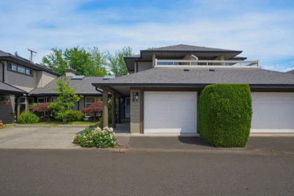 Exterior Rear Photo of 178 16080 82 Avenue, Surrey, BC