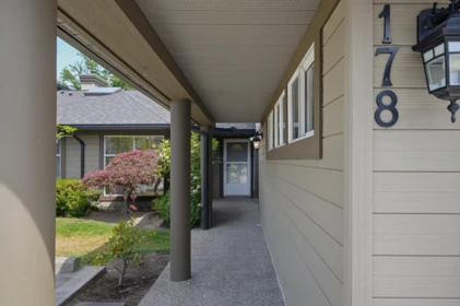 Living Room Photo of 178 16080 82 Avenue, Surrey, BC