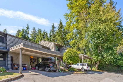 65 1930 Cedar Village Crescent, North Vancouver, BC, North Vancouver — Townhouse for sale