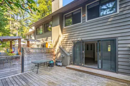 Office / Den Photo of 65 1930 Cedar Village Crescent, North Vancouver, BC
