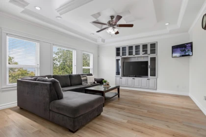 Family Room Photo of 46307 Tournier Place, Chilliwack, BC