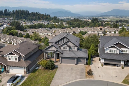 Neighborhood Park Photo Near 46307 Tournier Place, Chilliwack, BC