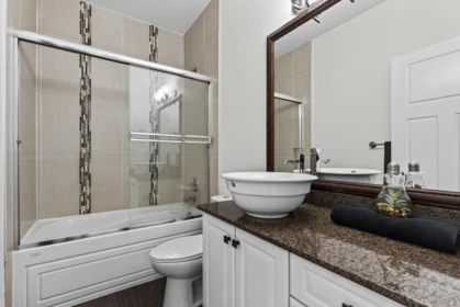 Swimming Pool Photo of 46307 Tournier Place, Chilliwack, BC