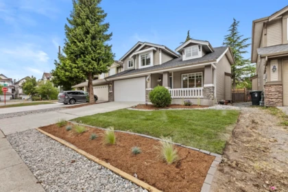 Exterior Rear Photo of 20613 66a Avenue, Langley, BC