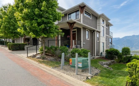 48 43685 Chilliwack Mountain Road, Chilliwack, BC, Chilliwack — Townhouse for sale