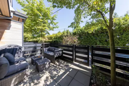 5490 Oak Street, Vancouver, BC, Vancouver — Townhouse for sale