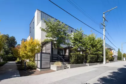 5490 Oak Street, Vancouver, BC, Vancouver — Townhouse for sale