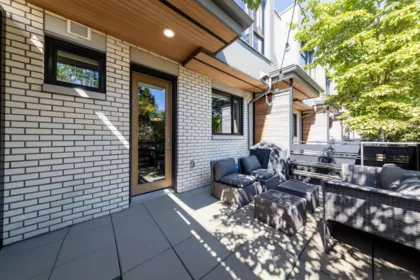 5490 Oak Street, Vancouver, BC, Vancouver — Townhouse for sale