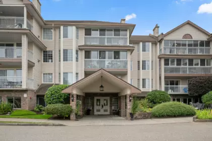 201 2491 Gladwin Road, Abbotsford, BC, Abbotsford — Apartment/Condo for sale