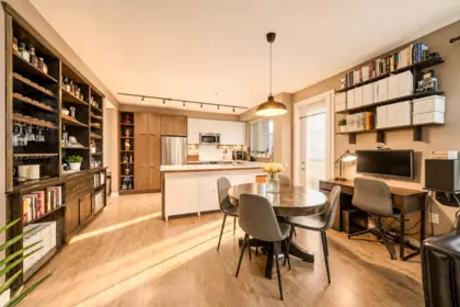 516 9250 University High Street, Burnaby, BC, Burnaby — Apartment/Condo for sale