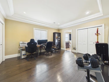 Laundry Room Photo of 7649 Sussex Avenue, Burnaby, BC