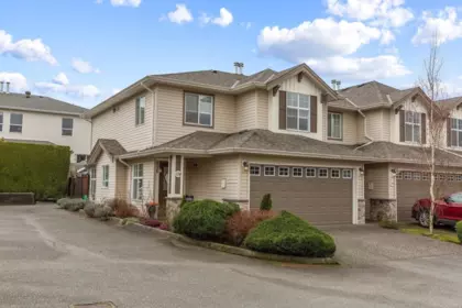 174 6450 Vedder Road, Chilliwack, BC, Chilliwack — Townhouse for sale