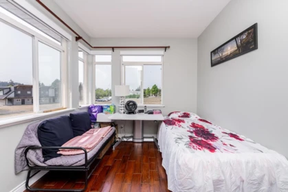 Aerial View of 46 15060 66a Avenue, Surrey, BC