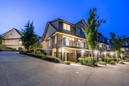 Backyard Photo of 83 13819 232 Street, Maple Ridge, BC