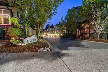 83 13819 232 Street, Maple Ridge, BC, Maple Ridge — Townhouse for sale