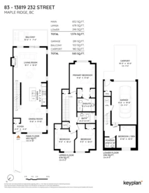 Garden / Landscaping Photo of 83 13819 232 Street, Maple Ridge, BC