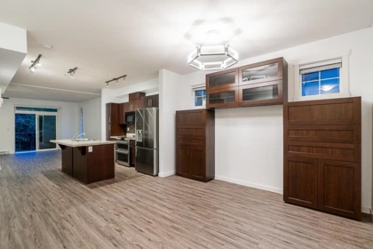 Kitchen Island Photo of 83 13819 232 Street, Maple Ridge, BC