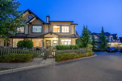 83 13819 232 Street, Maple Ridge, BC, Maple Ridge — Townhouse for sale