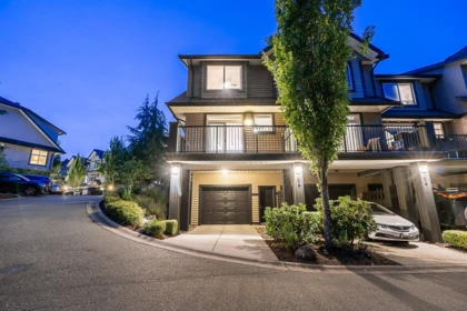 Outdoor Deck Photo of 83 13819 232 Street, Maple Ridge, BC