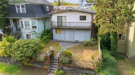 1546 Adanac Street, Vancouver, BC, Vancouver — Single Family Residence for sale