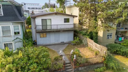 1546 Adanac Street, Vancouver, BC, Vancouver — Single Family Residence for sale