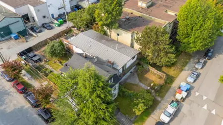 Primary Bedroom Photo of 1546 Adanac Street, Vancouver, BC