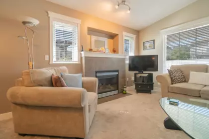 Dining Area Photo of 5692 Louise Way, Sechelt, BC