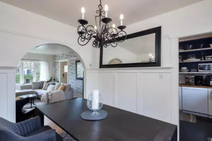 Kitchen Photo of 1325/27 Laburnum Street, Vancouver, BC