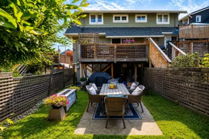1325/27 Laburnum Street, Vancouver, BC, Vancouver — Single Family Residence for sale