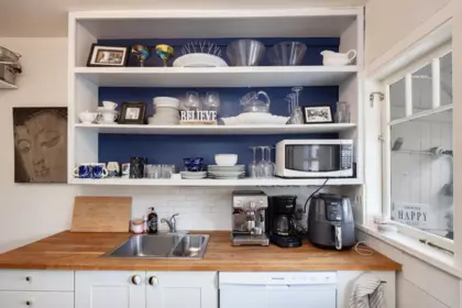 Pantry Photo of 1325/27 Laburnum Street, Vancouver, BC