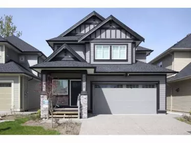 Exterior Rear Photo of 21015 80a Avenue, Langley, BC