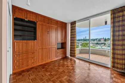 Primary Bedroom Photo of 1206 1045 Quayside Drive, New Westminster, BC