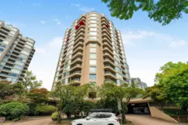 1206 1045 Quayside Drive, New Westminster, BC