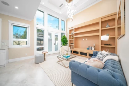 Breakfast Nook Photo of 10471 Seahaven Drive, Richmond, BC