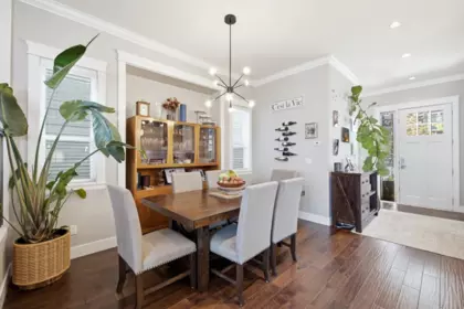 Breakfast Nook Photo of 17411 2 Avenue, Surrey, BC