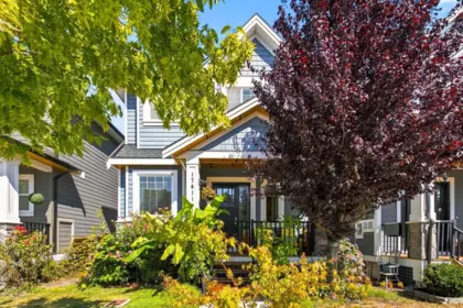 Exterior Rear Photo of 17411 2 Avenue, Surrey, BC