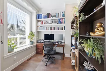 Family Room Photo of 17411 2 Avenue, Surrey, BC