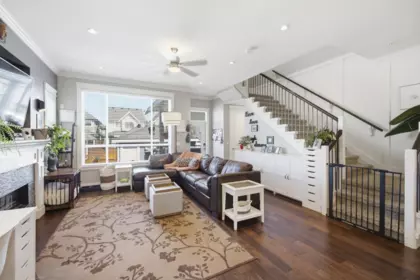 Pantry Photo of 17411 2 Avenue, Surrey, BC